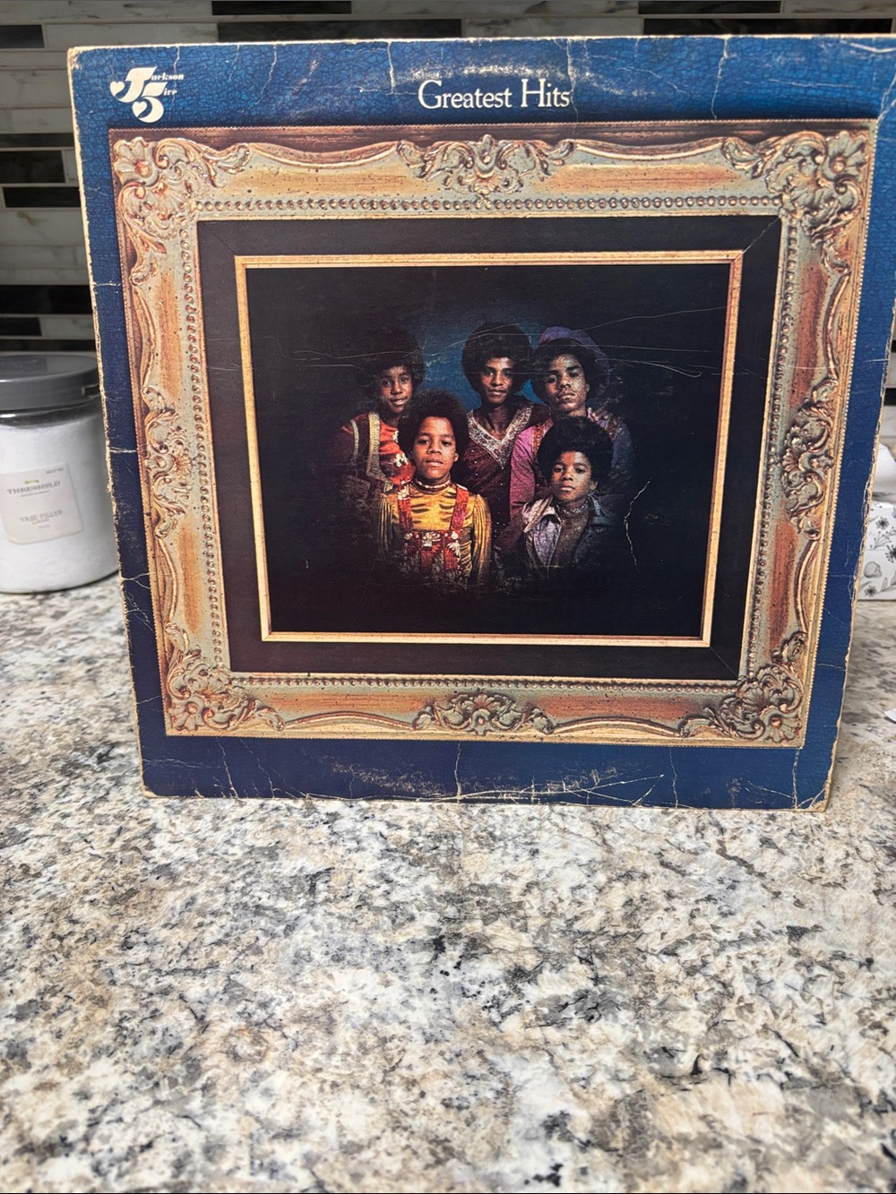 Jackson 5 Greatest hits - Picture 7 of 8